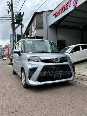 Toyota ROOMY 2024 Car Unregistered (Recondition)