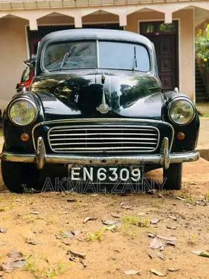Morris Minor 1980 Car (Used)