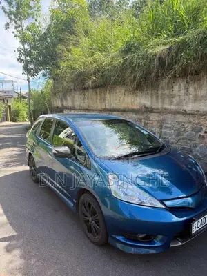 Honda Fit Shuttle 2013 Car (Used)