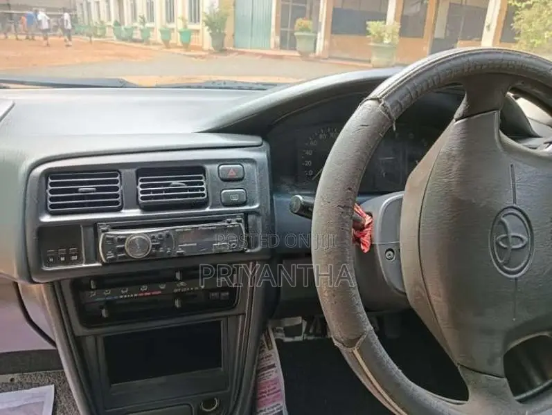 Toyota Corolla 110 1997 Car (Used)