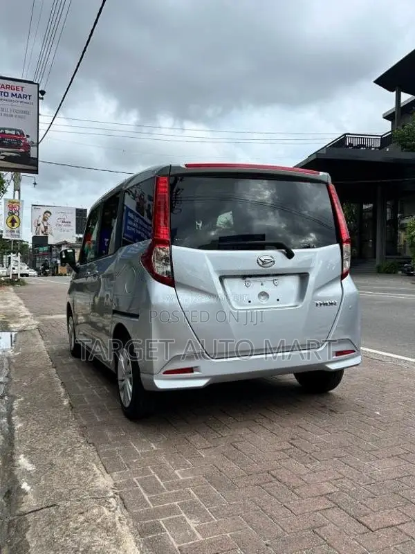 Toyota ROOMY 2024 Car Unregistered (Recondition)