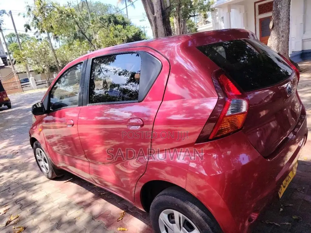 Datsun Redi-GO 2016 Car (Used)