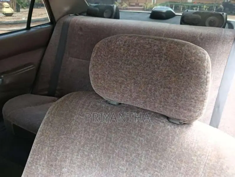 Toyota Corolla 110 1997 Car (Used)