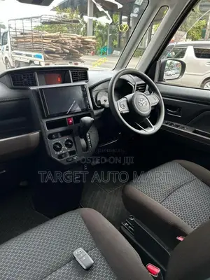 Toyota ROOMY 2024 Car Unregistered (Recondition)