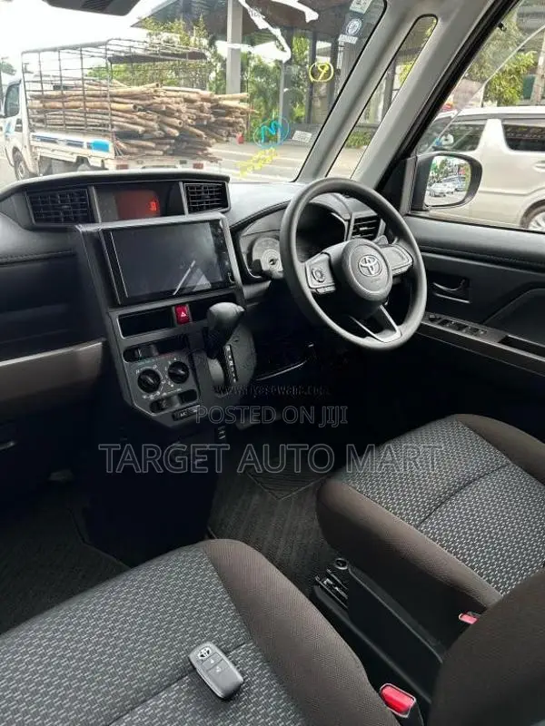 Toyota ROOMY 2024 Car Unregistered (Recondition)