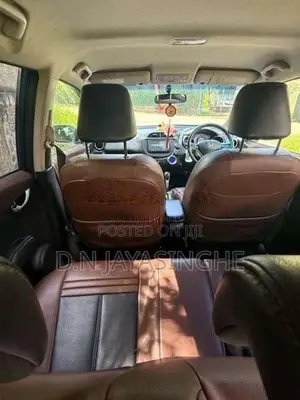 Honda Fit Shuttle 2013 Car (Used)