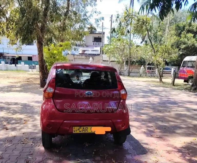 Datsun Redi-GO 2016 Car (Used)