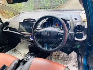 Honda Fit Shuttle 2013 Car (Used)