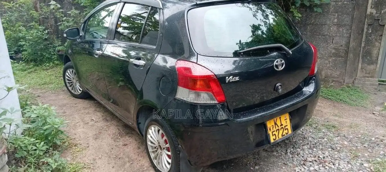 Toyota Vitz 2008 Car (Used)
