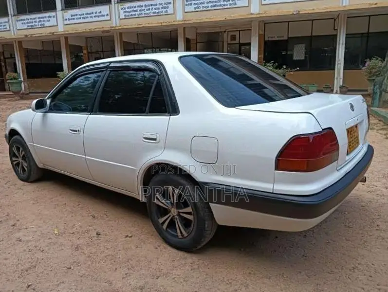 Toyota Corolla 110 1997 Car (Used)