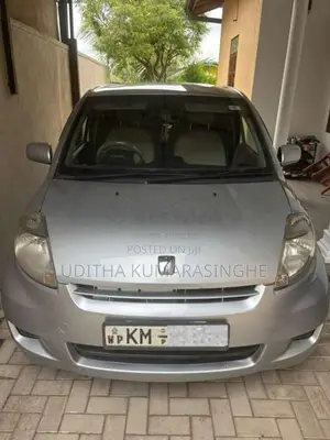 Toyota Passo 2007 Car (Used)