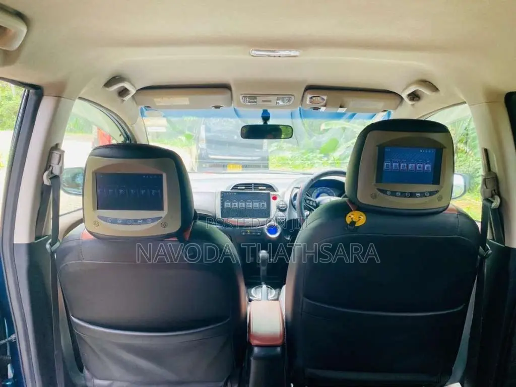 Honda Fit Shuttle 2013 Car (Used)