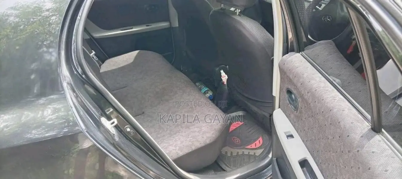 Toyota Vitz 2008 Car (Used)