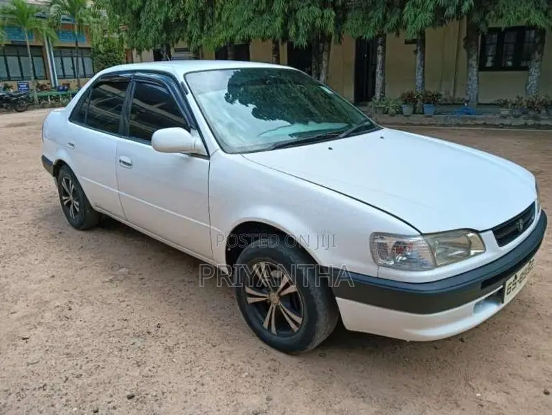 Toyota Corolla 110 1997 Car (Used)