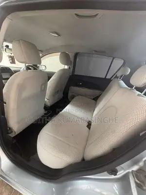 Toyota Passo 2007 Car (Used)