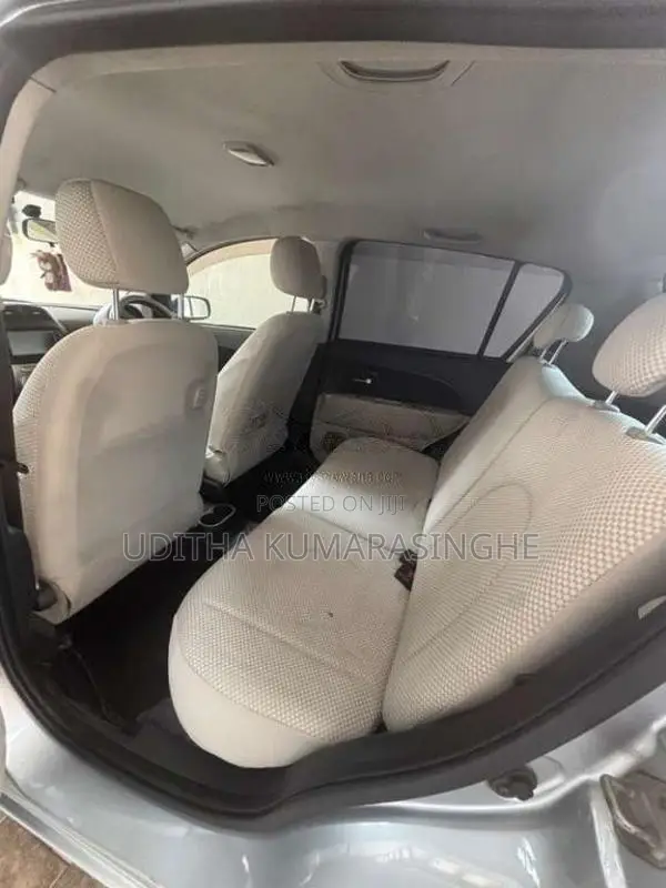 Toyota Passo 2007 Car (Used)