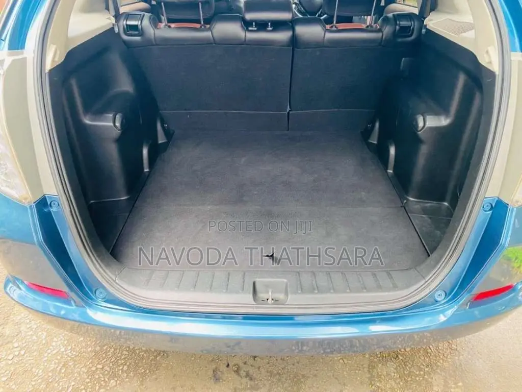Honda Fit Shuttle 2013 Car (Used)
