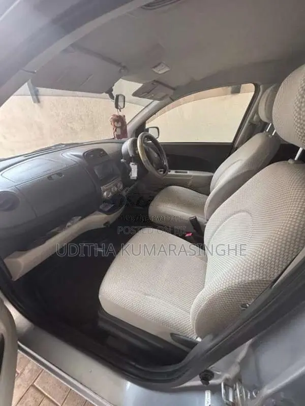 Toyota Passo 2007 Car (Used)