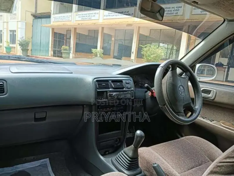 Toyota Corolla 110 1997 Car (Used)