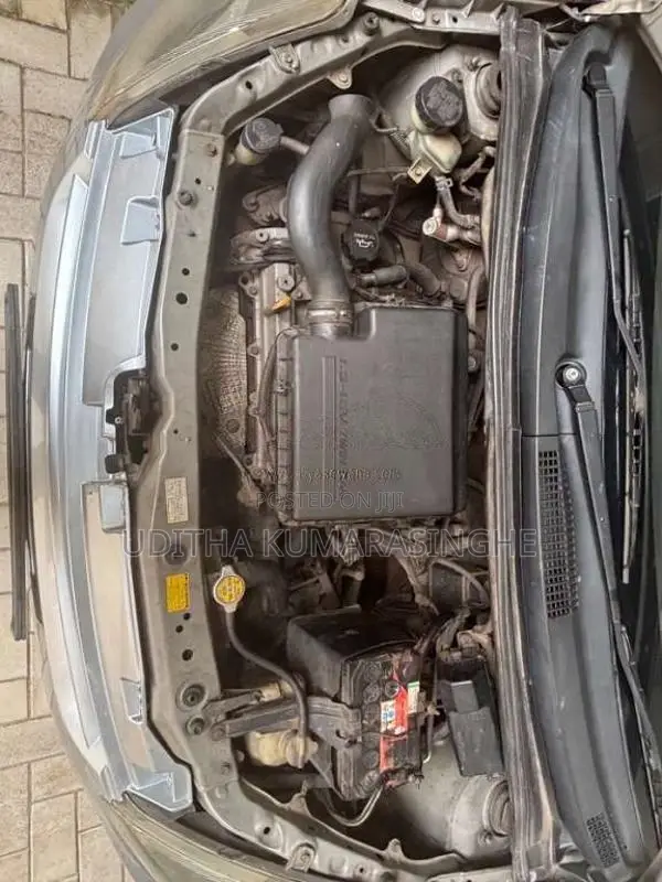 Toyota Passo 2007 Car (Used)
