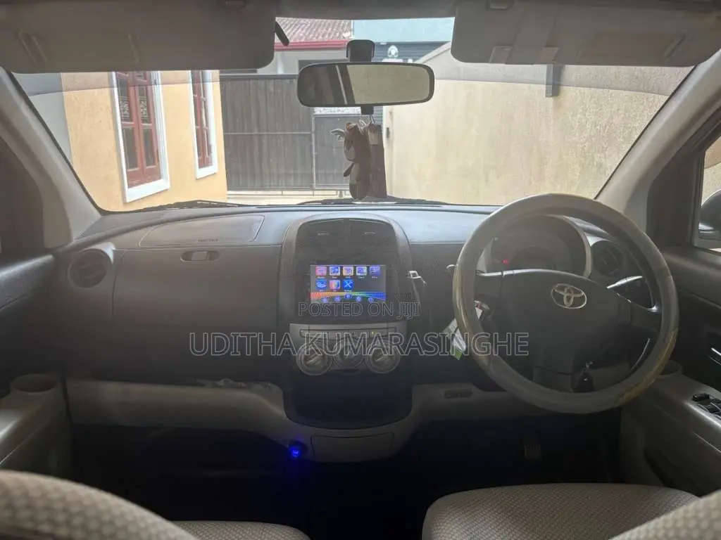 Toyota Passo 2007 Car (Used)