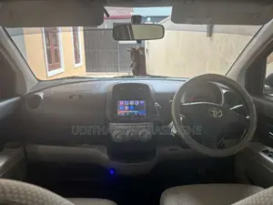 Toyota Passo 2007 Car (Used)