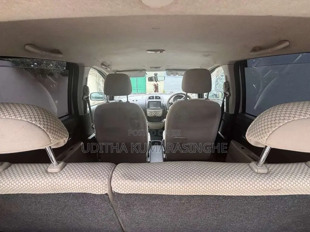 Toyota Passo 2007 Car (Used)