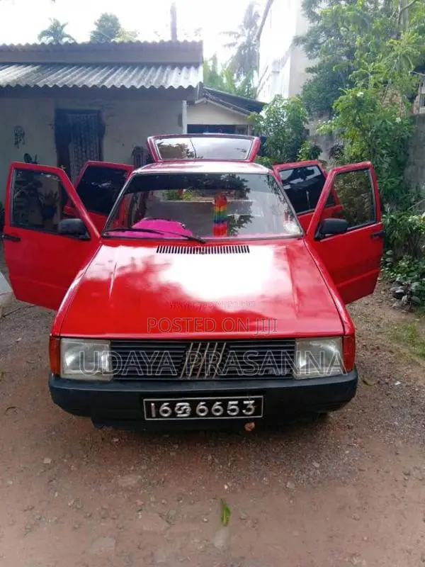 Fiat Uno45 1989 Car (Used)