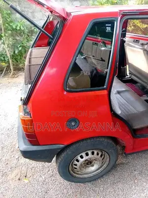Fiat Uno45 1989 Car (Used)