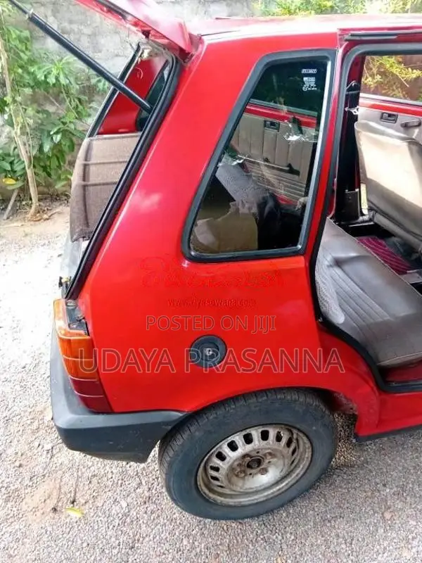 Fiat Uno45 1989 Car (Used)