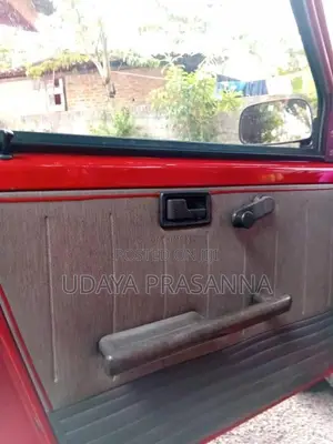 Fiat Uno45 1989 Car (Used)