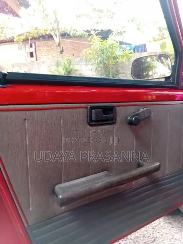 Fiat Uno45 1989 Car (Used)