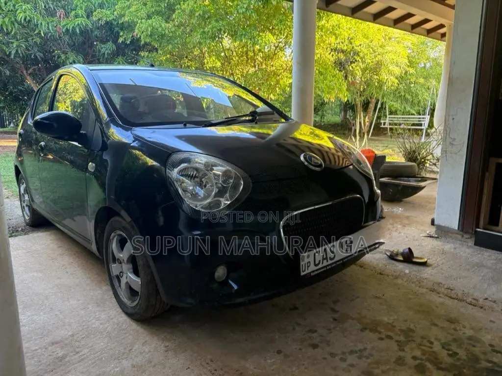 Micro Panda 2016 Car (Used)