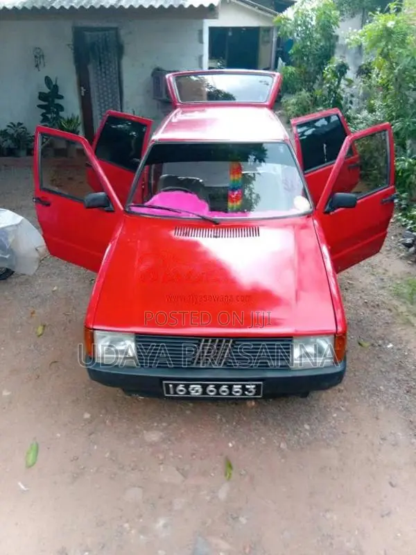 Fiat Uno45 1989 Car (Used)