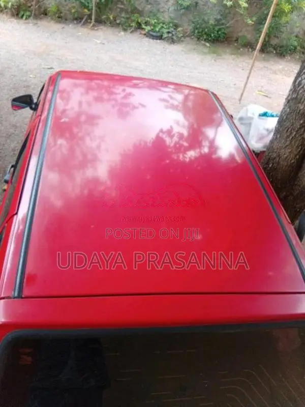 Fiat Uno45 1989 Car (Used)