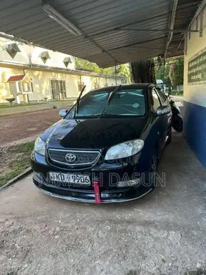 Toyota Vios 2004 Car (Used)