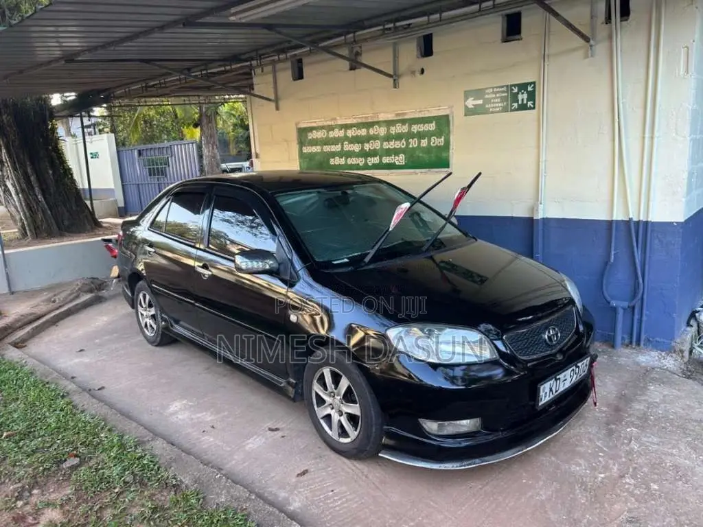 Toyota Vios 2004 Car (Used)