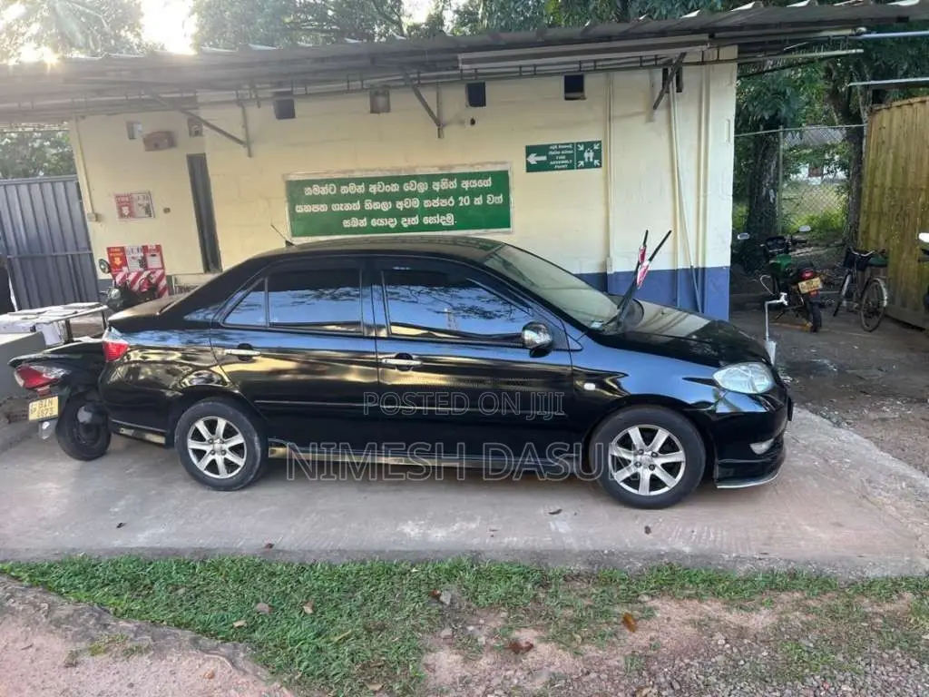 Toyota Vios 2004 Car (Used)