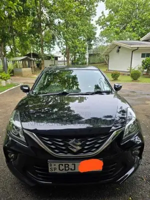 Suzuki Baleno 2019 Car (Used)