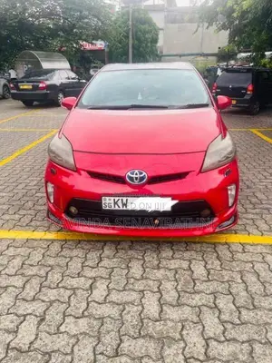 Toyota Prius S Touring 2012 Car (Used)