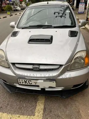 Kia Rio 2003 Car (Used)
