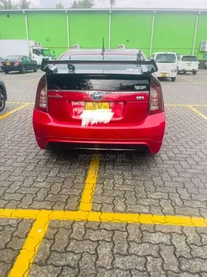Toyota Prius S Touring 2012 Car (Used)