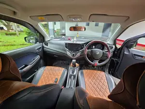 Suzuki Baleno 2019 Car (Used)
