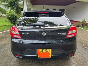 Suzuki Baleno 2019 Car (Used)