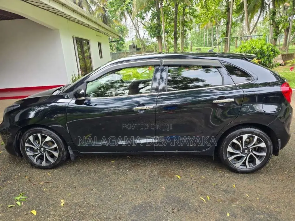 Suzuki Baleno 2019 Car (Used)
