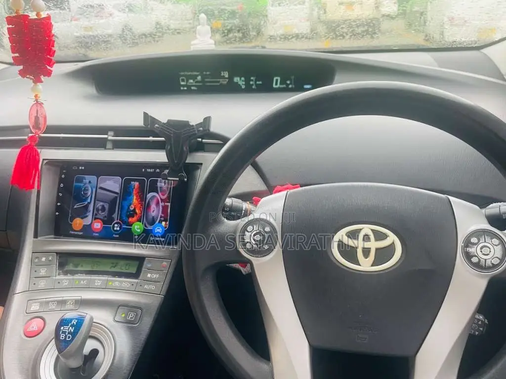 Toyota Prius S Touring 2012 Car (Used)
