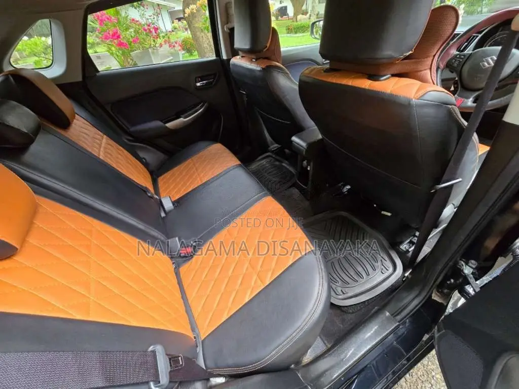 Suzuki Baleno 2019 Car (Used)