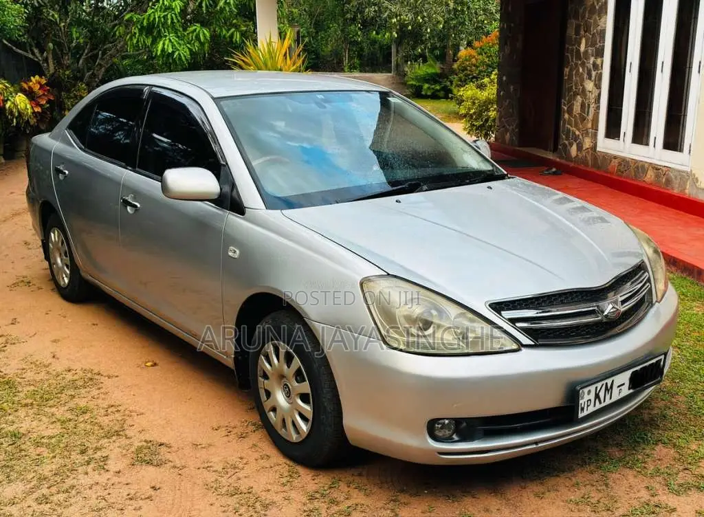 Toyota Allion 2007 Car (Used)
