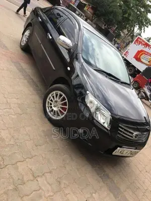 Toyota Axio 2008 Car (Used)