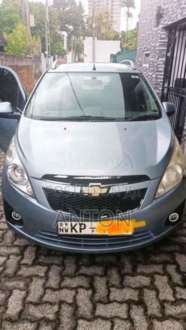 Chevrolet Beat 2011 Car (Used)